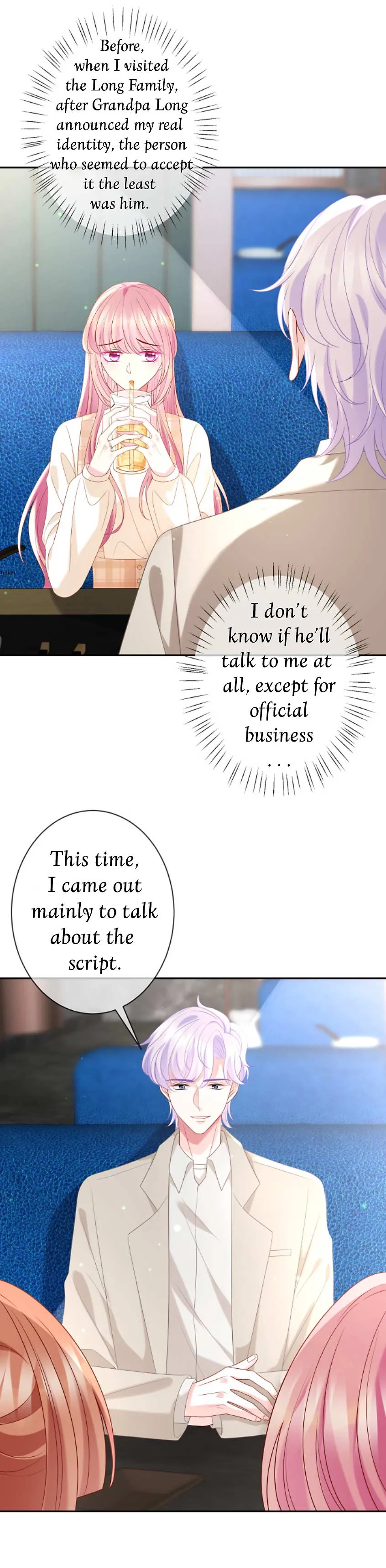 Embrace My Shadow Chapter 513 Online - página 2