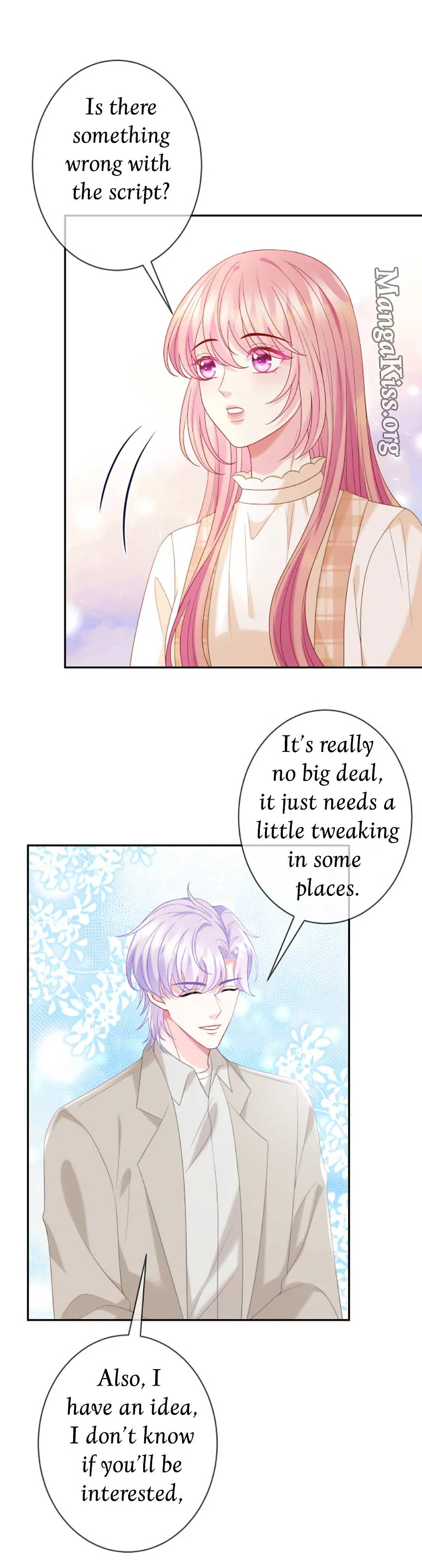 Embrace My Shadow Chapter 513 Online - página 3