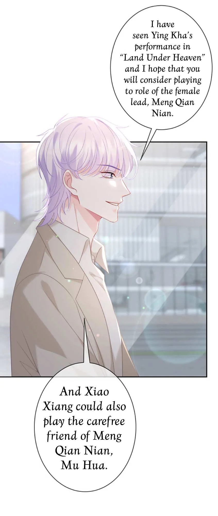 Embrace My Shadow Chapter 513 Online - página 4