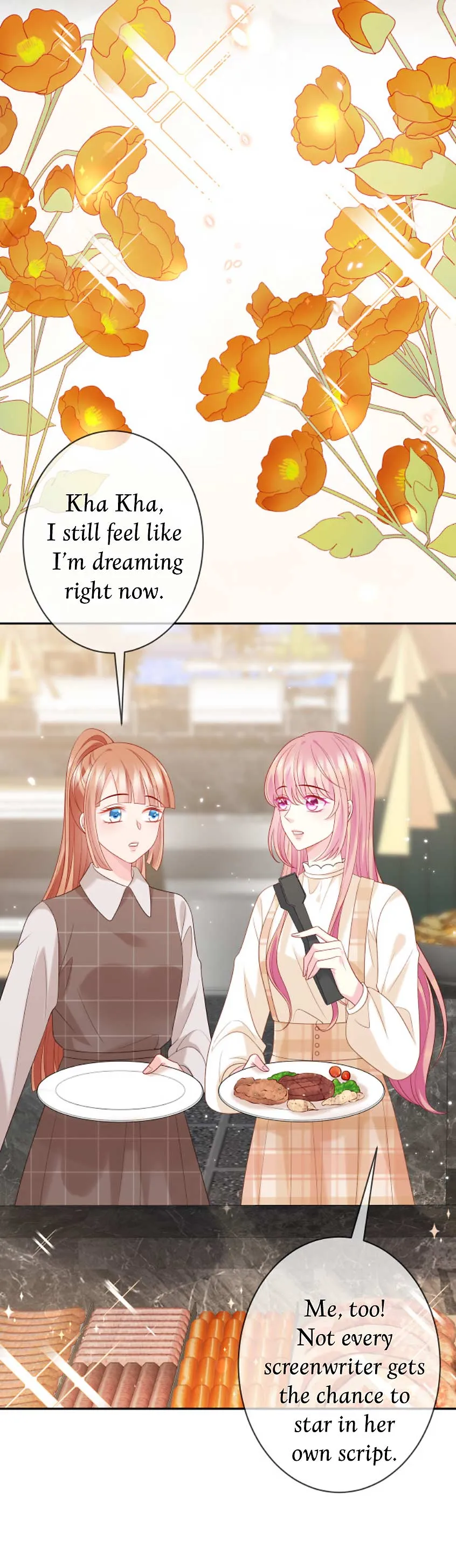 Embrace My Shadow Chapter 513 Online - página 6