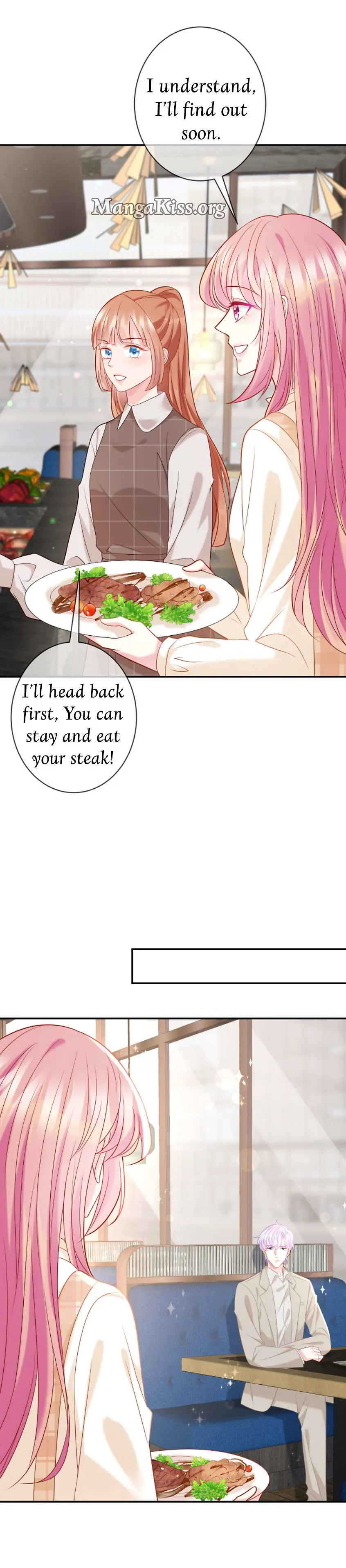 Embrace My Shadow Chapter 513 Online - página 8