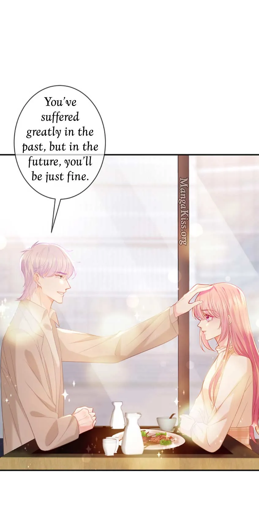 Embrace My Shadow Chapter 513 Online - página 12