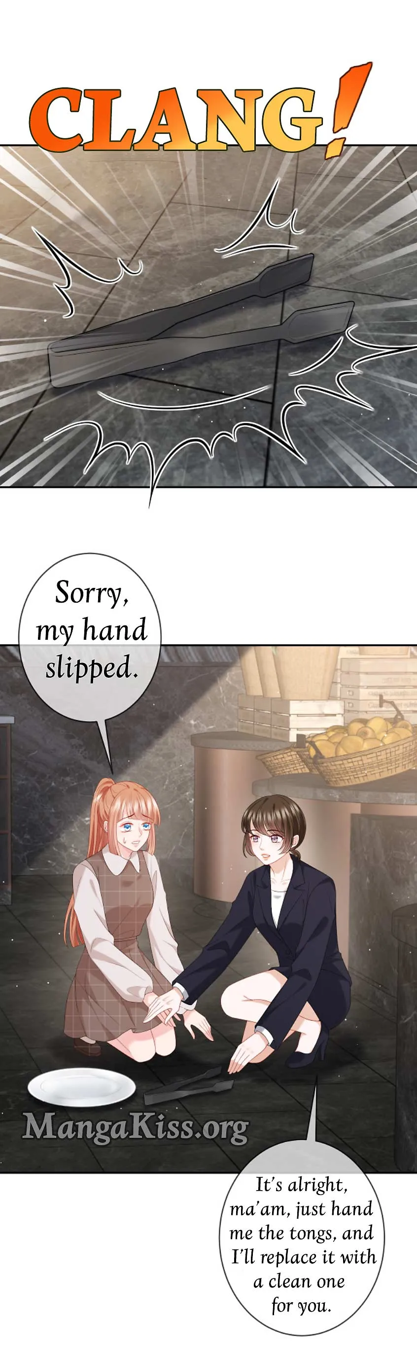 Embrace My Shadow Chapter 513 Online - página 14