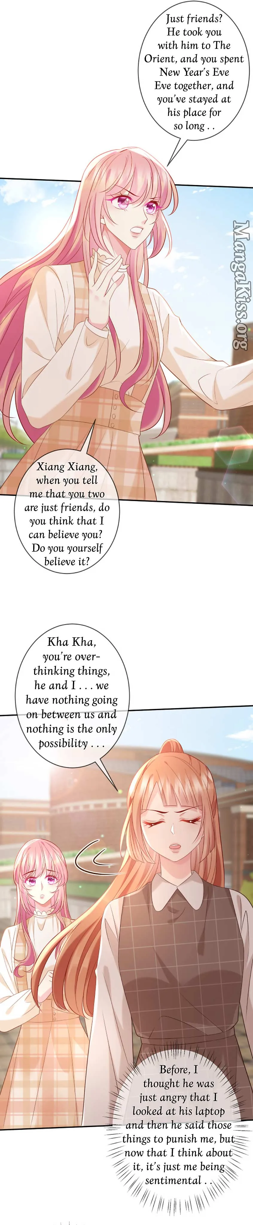Embrace My Shadow Chapter 513 Online - página 21