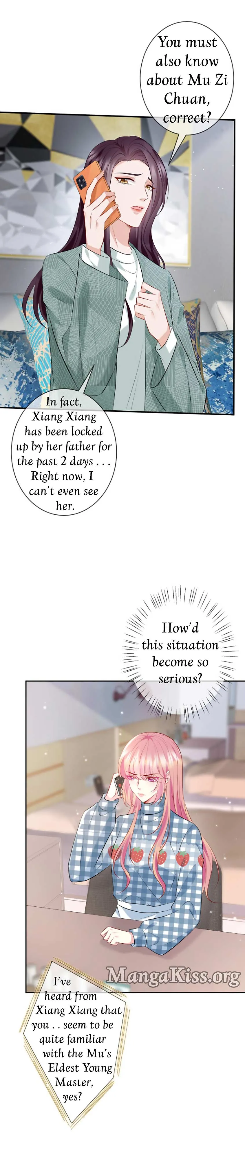 Embrace My Shadow Chapter 514 Online - página 5