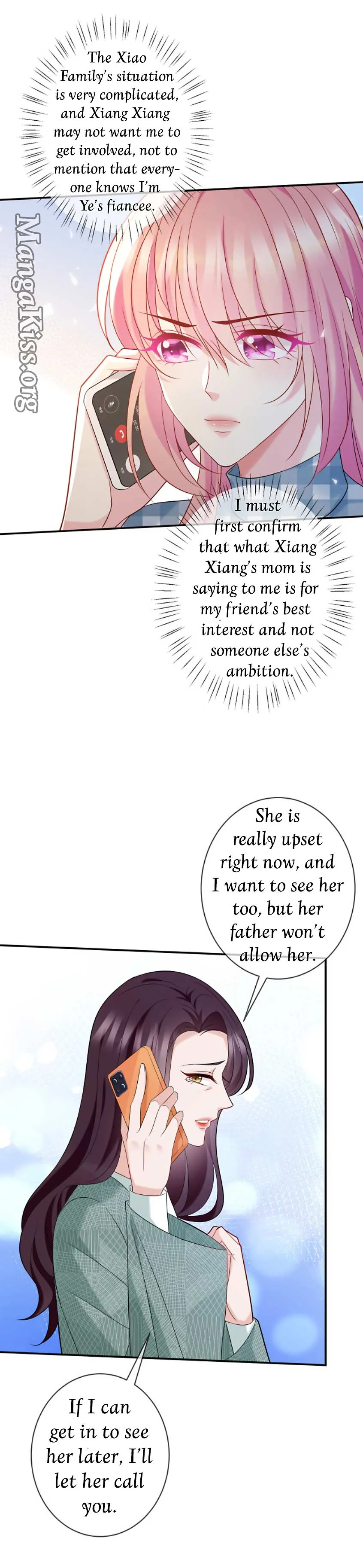 Embrace My Shadow Chapter 514 Online - página 7