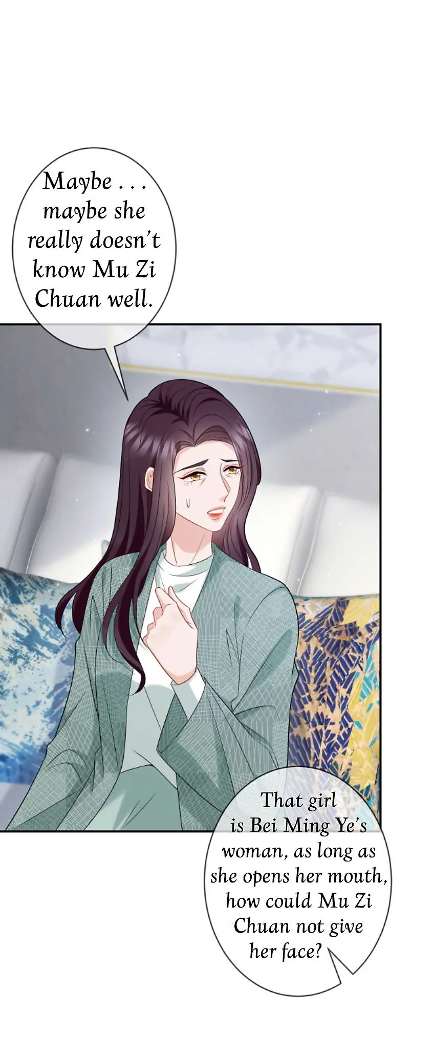 Embrace My Shadow Chapter 514 Online - página 9