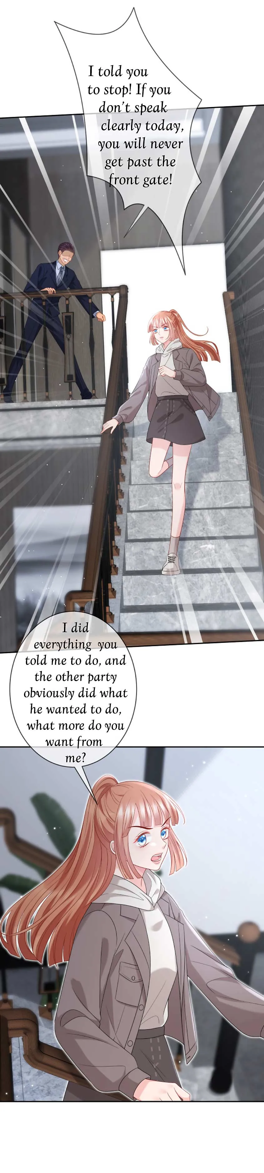 Embrace My Shadow Chapter 514 Online - página 14