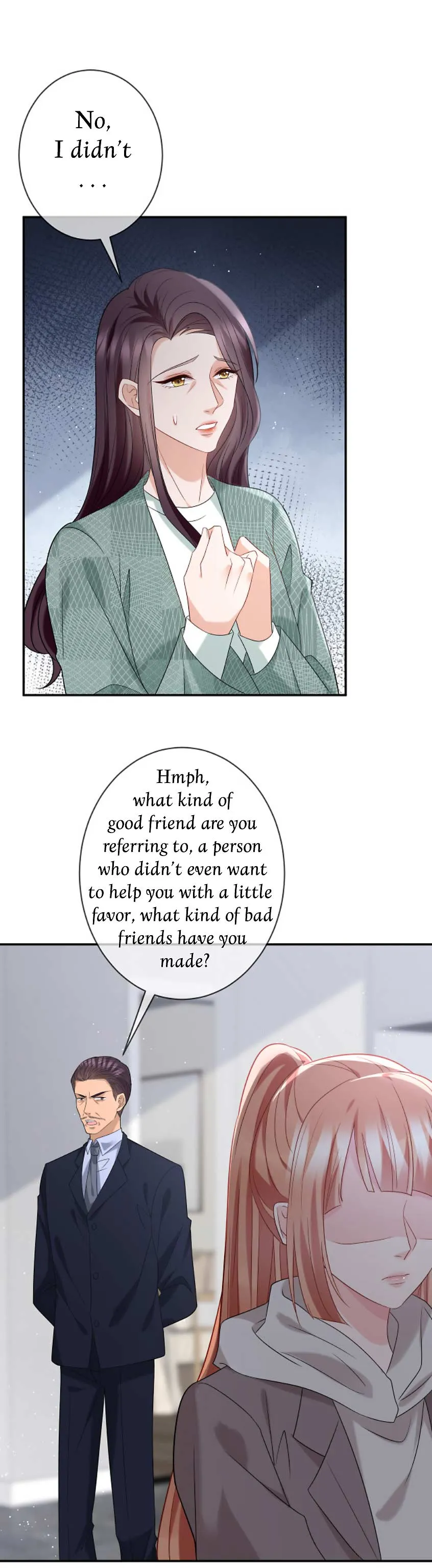 Embrace My Shadow Chapter 514 Online - página 16
