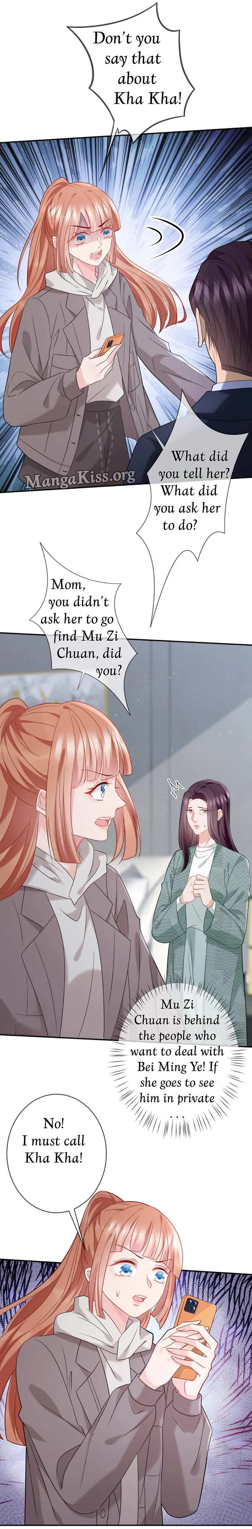 Embrace My Shadow Chapter 514 Online - página 17