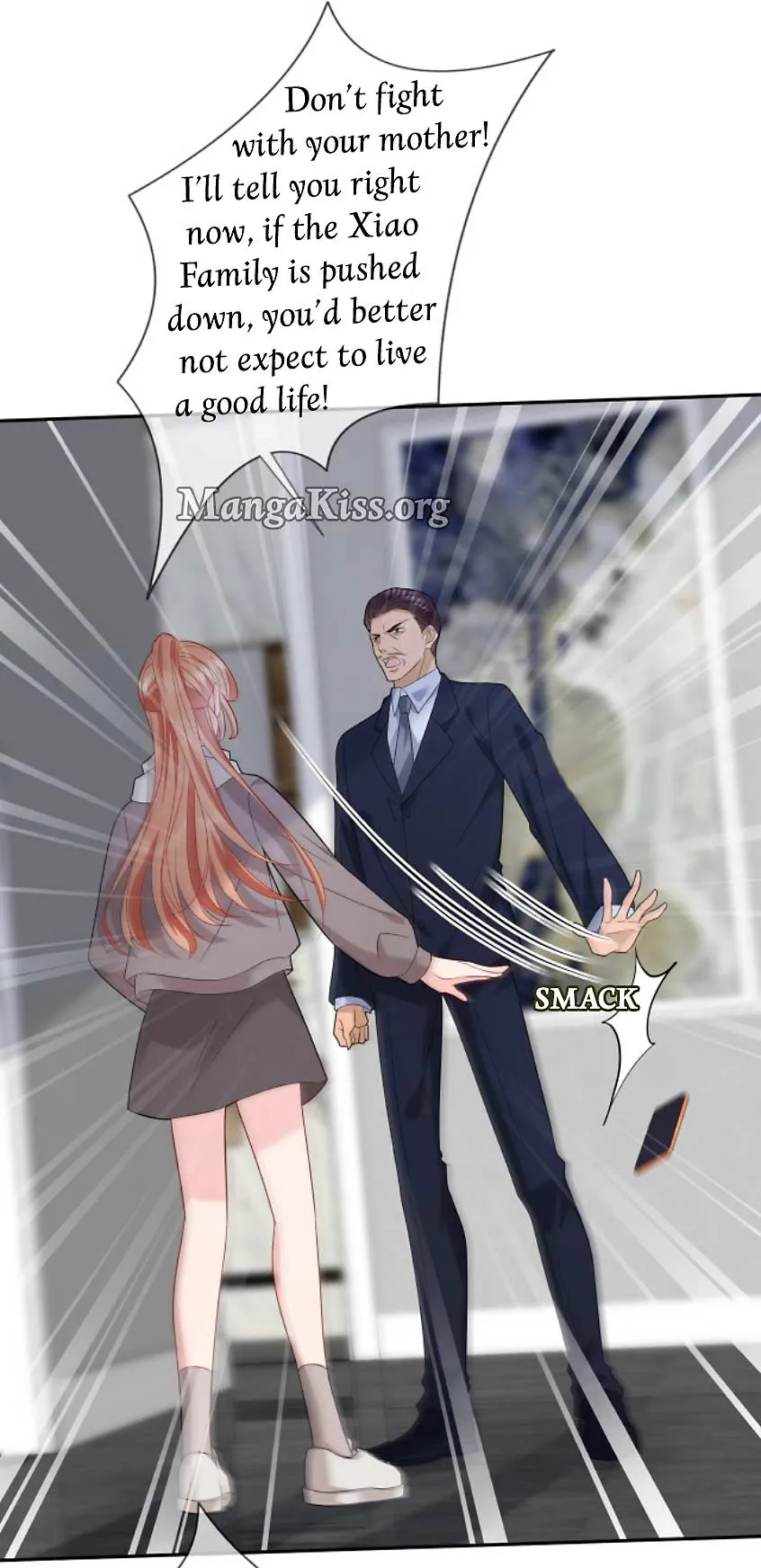 Embrace My Shadow Chapter 514 Online - página 18