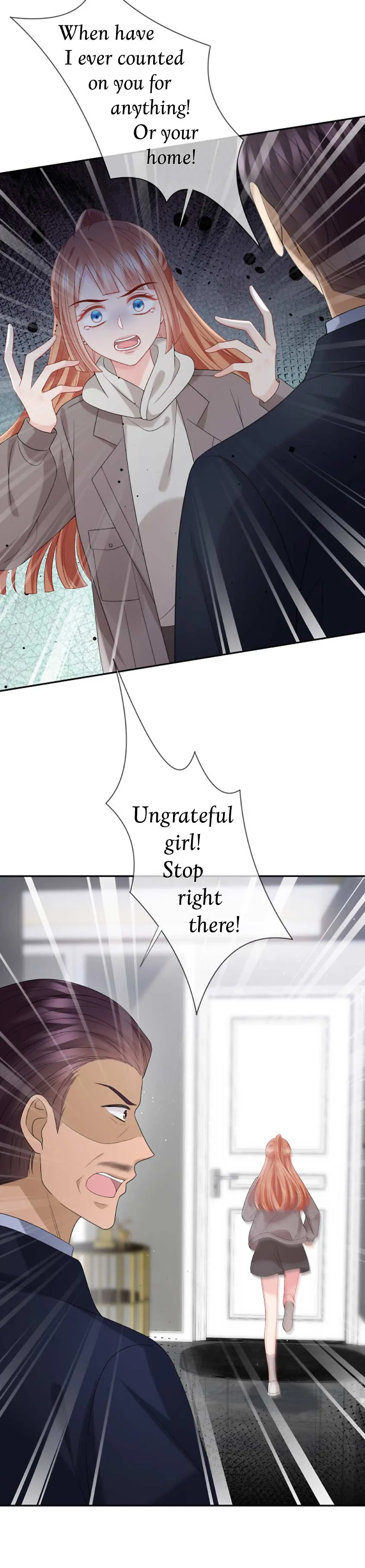 Embrace My Shadow Chapter 514 Online - página 19