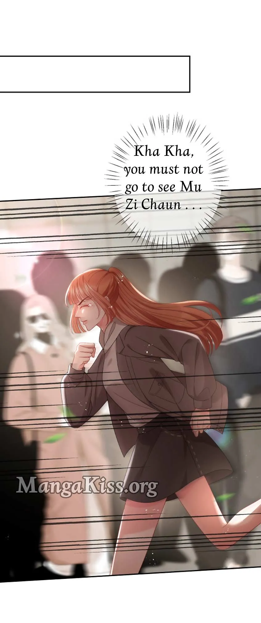Embrace My Shadow Chapter 514 Online - página 20