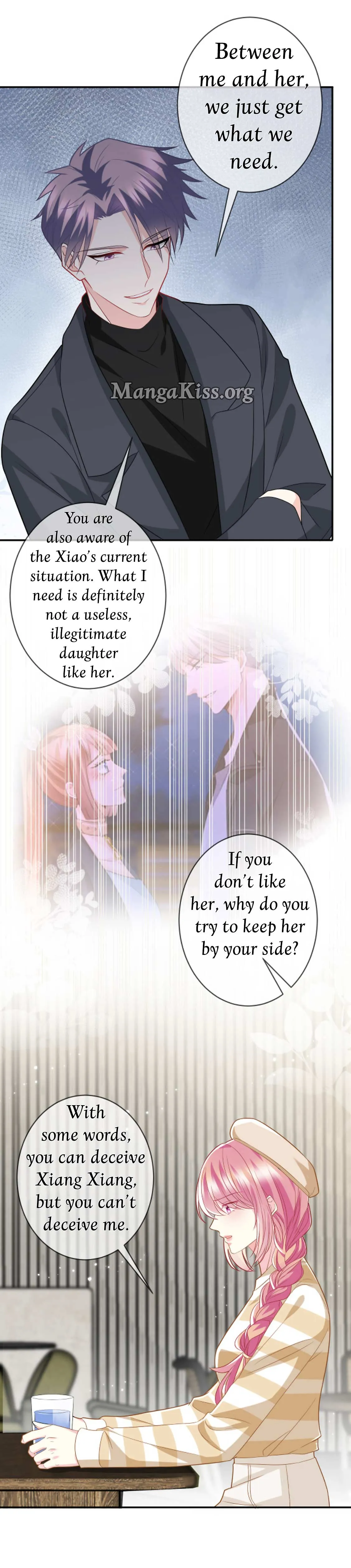 Embrace My Shadow Chapter 515 Online - página 3