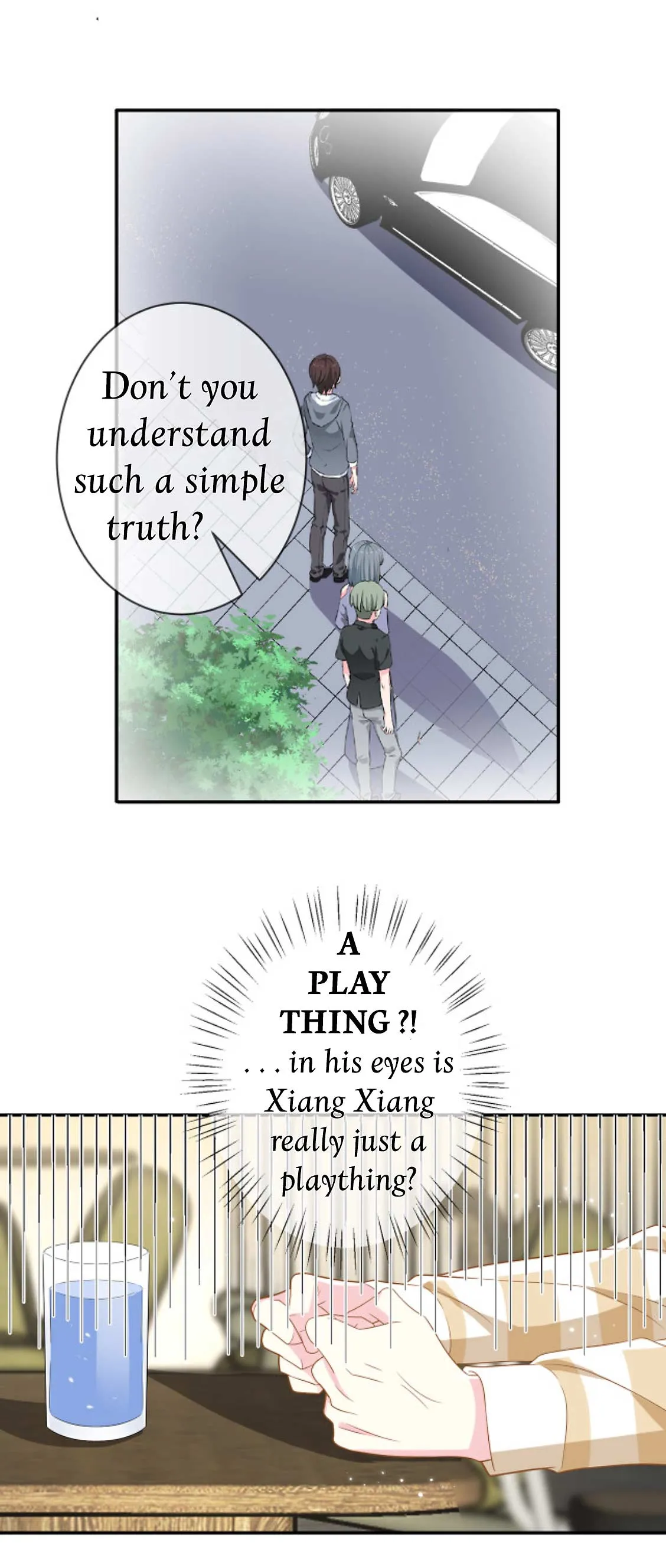 Embrace My Shadow Chapter 515 Online - página 5