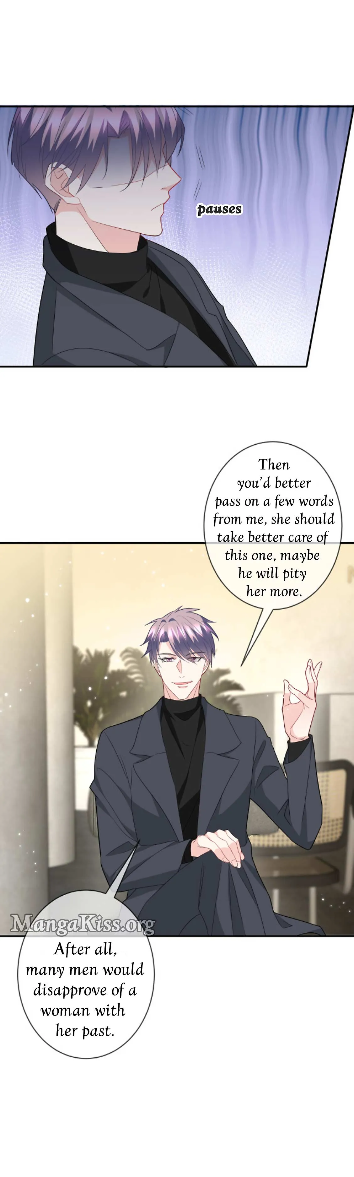 Embrace My Shadow Chapter 515 Online - página 7