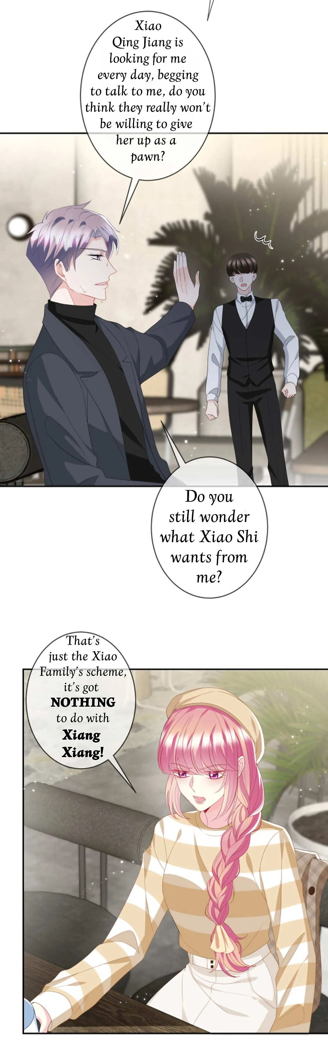 Embrace My Shadow Chapter 515 Online - página 9