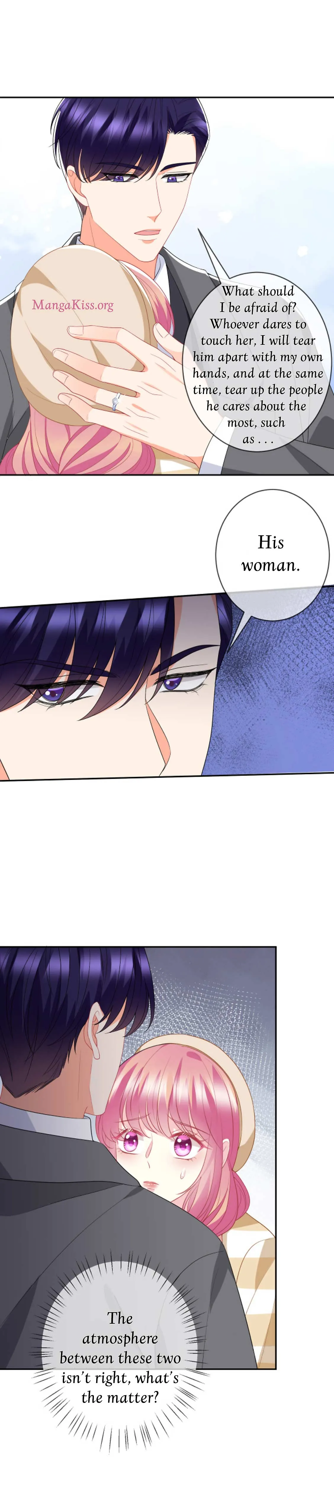 Embrace My Shadow Chapter 515 Online - página 19