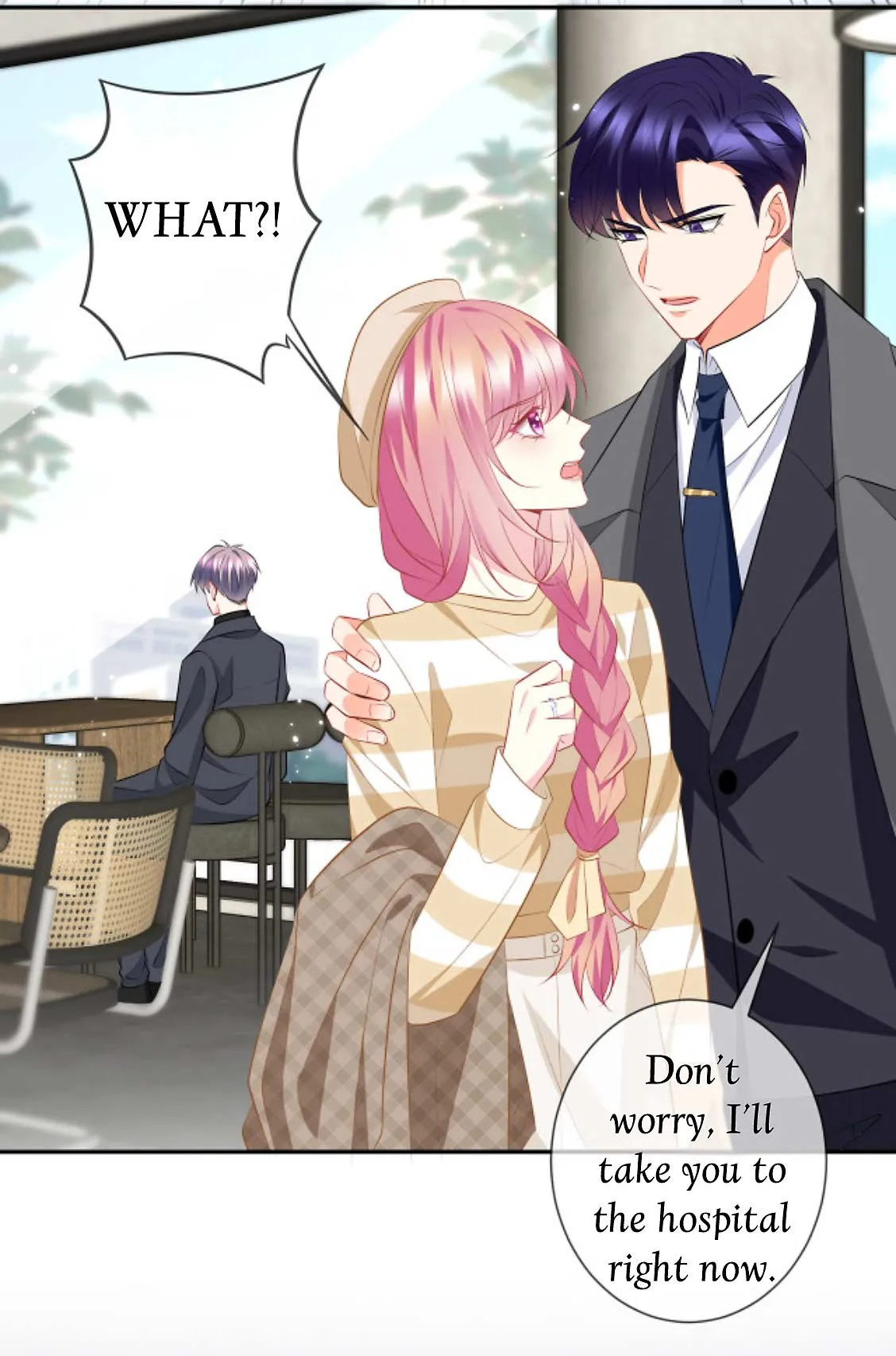 Embrace My Shadow Chapter 515 Online - página 21