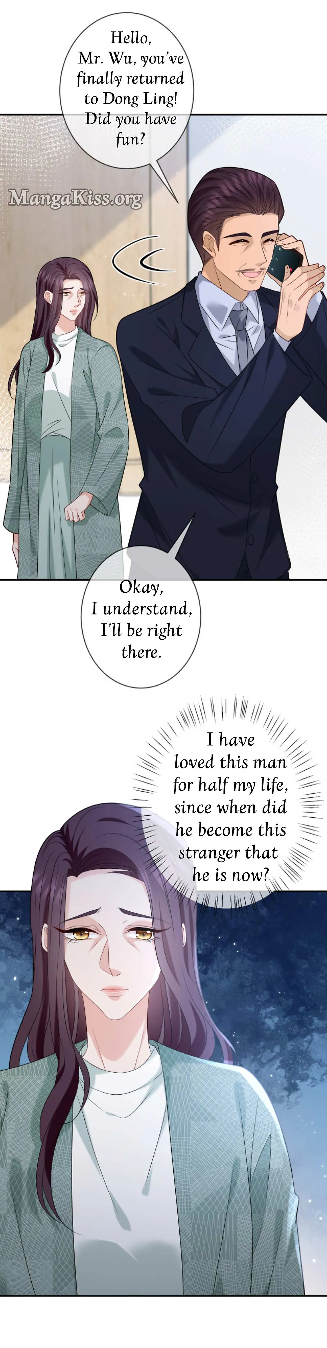 Embrace My Shadow Chapter 516 Online - página 3