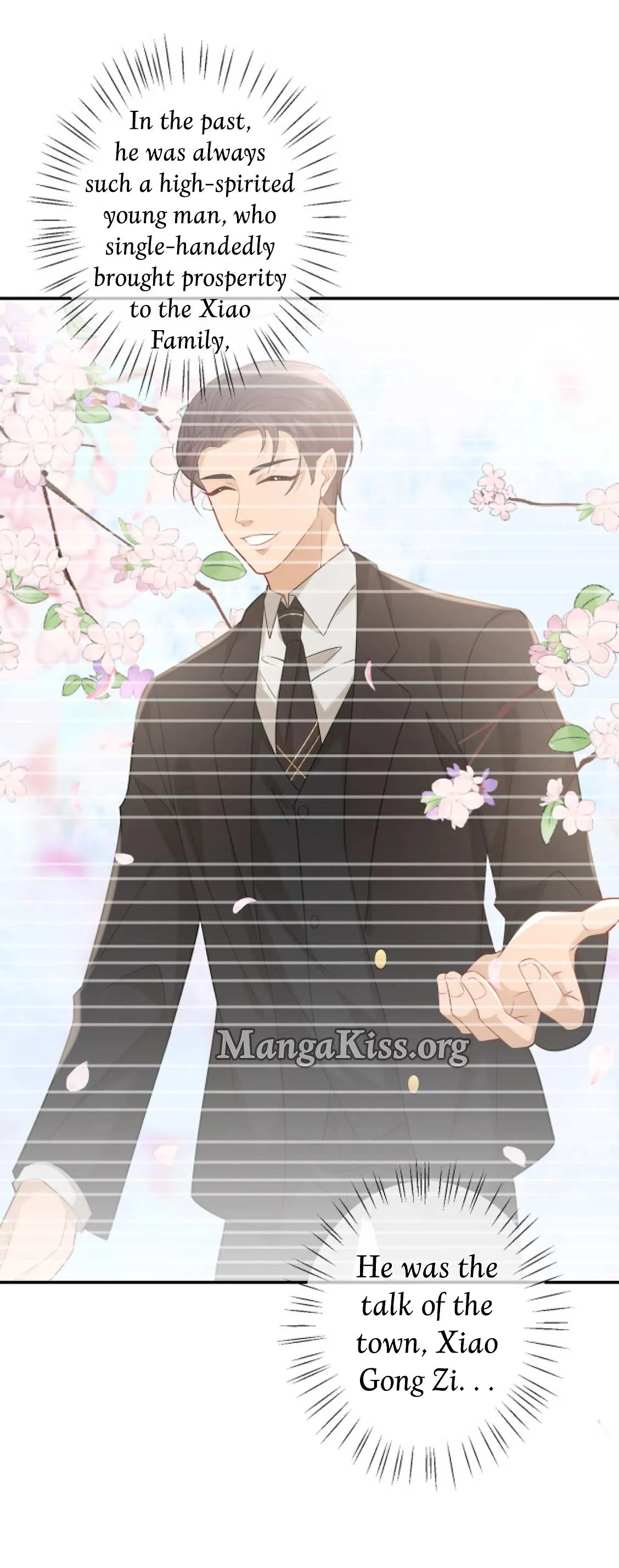 Embrace My Shadow Chapter 516 Online - página 4