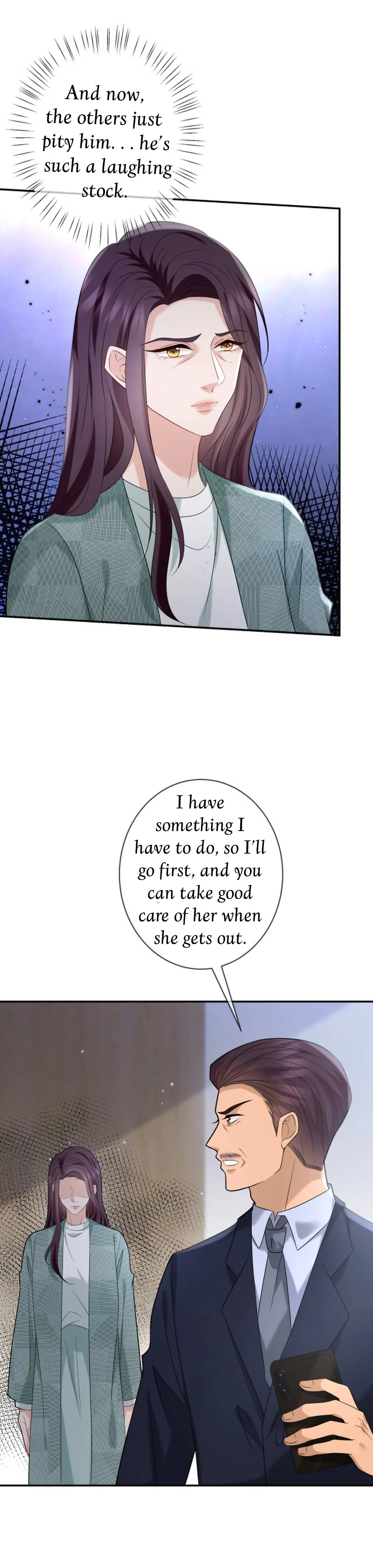 Embrace My Shadow Chapter 516 Online - página 5
