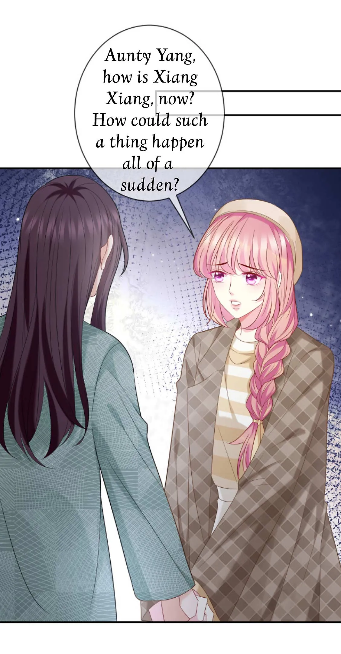 Embrace My Shadow Chapter 516 Online - página 9