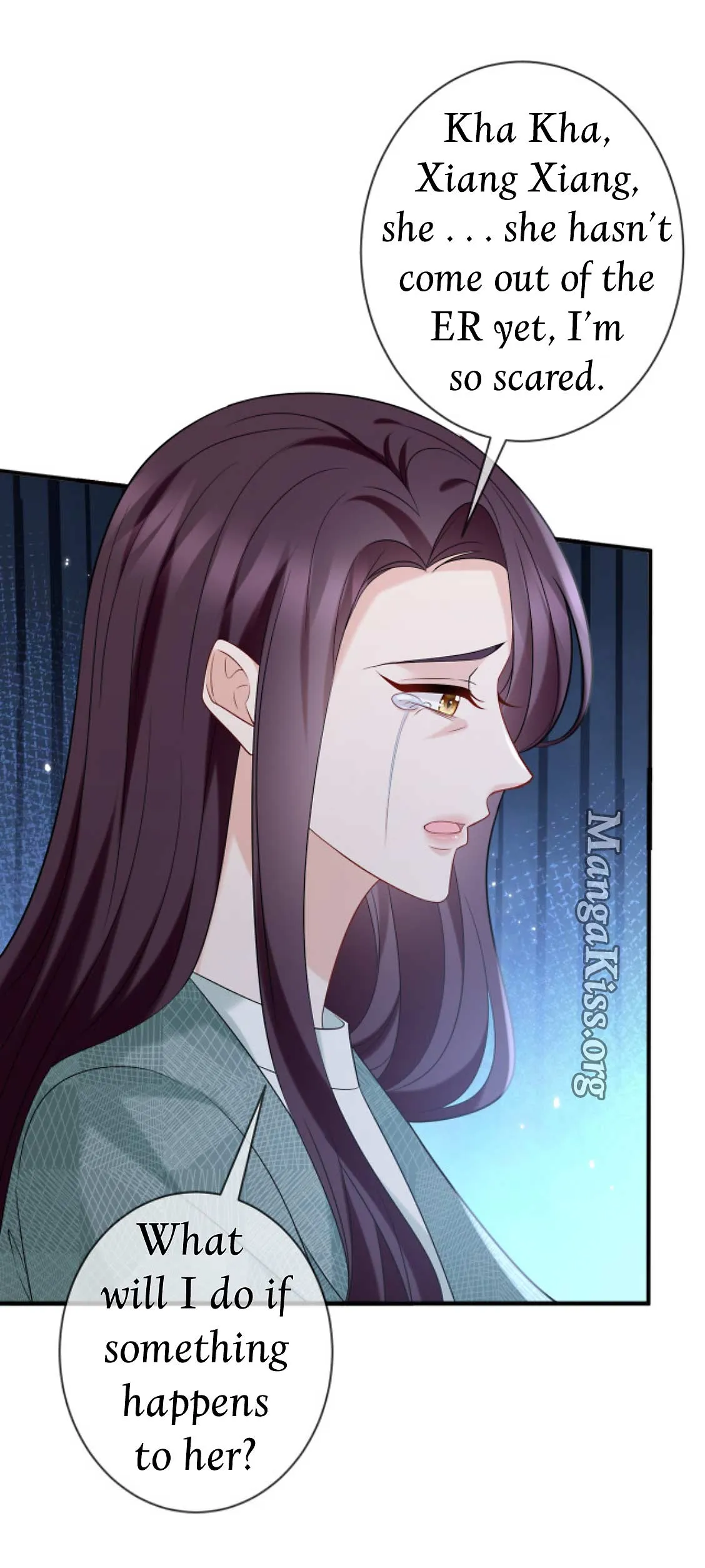 Embrace My Shadow Chapter 516 Online - página 10