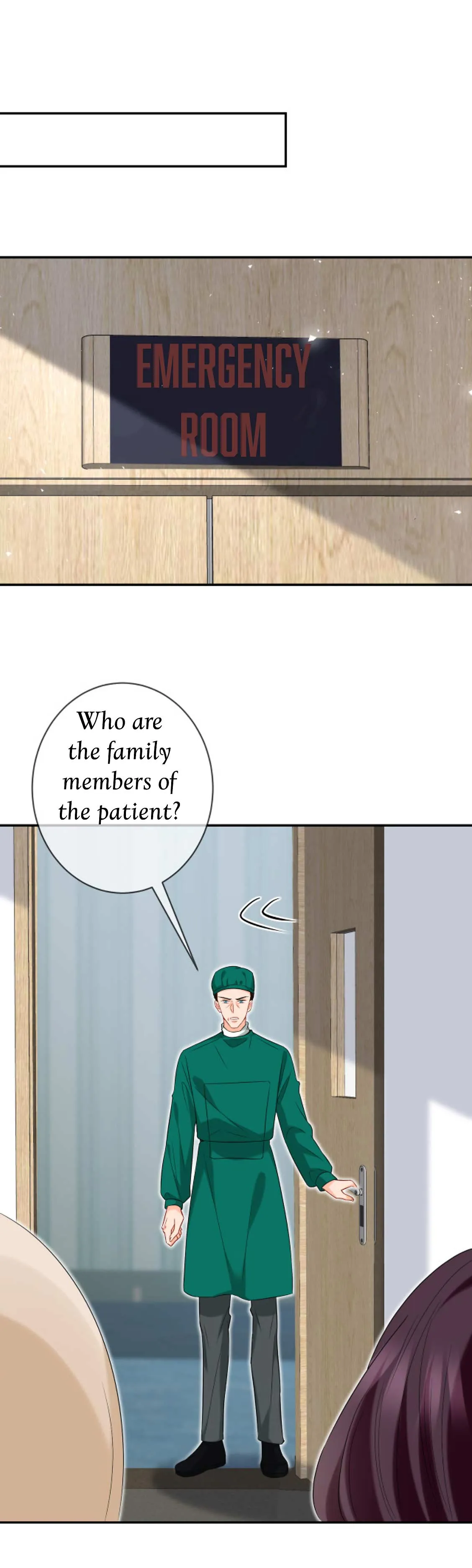 Embrace My Shadow Chapter 516 Online - página 14