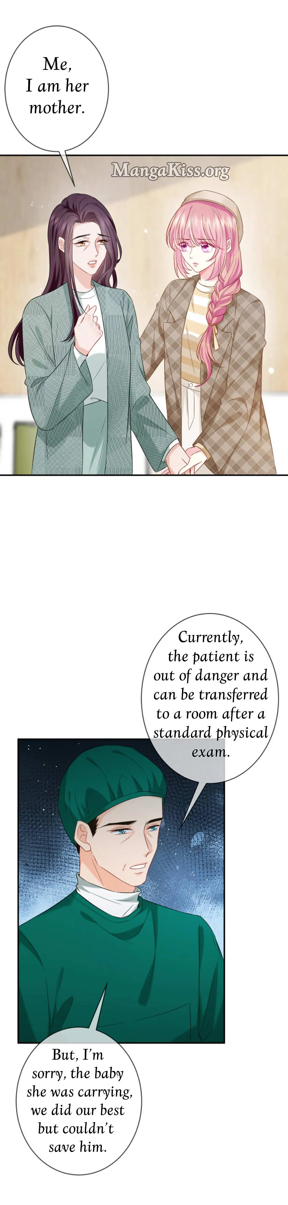 Embrace My Shadow Chapter 516 Online - página 15
