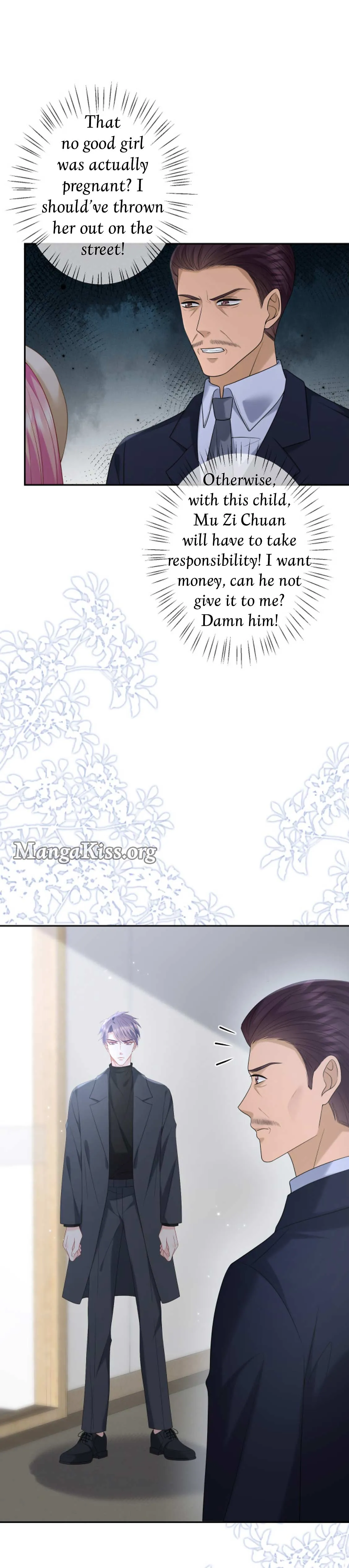Embrace My Shadow Chapter 516 Online - página 18