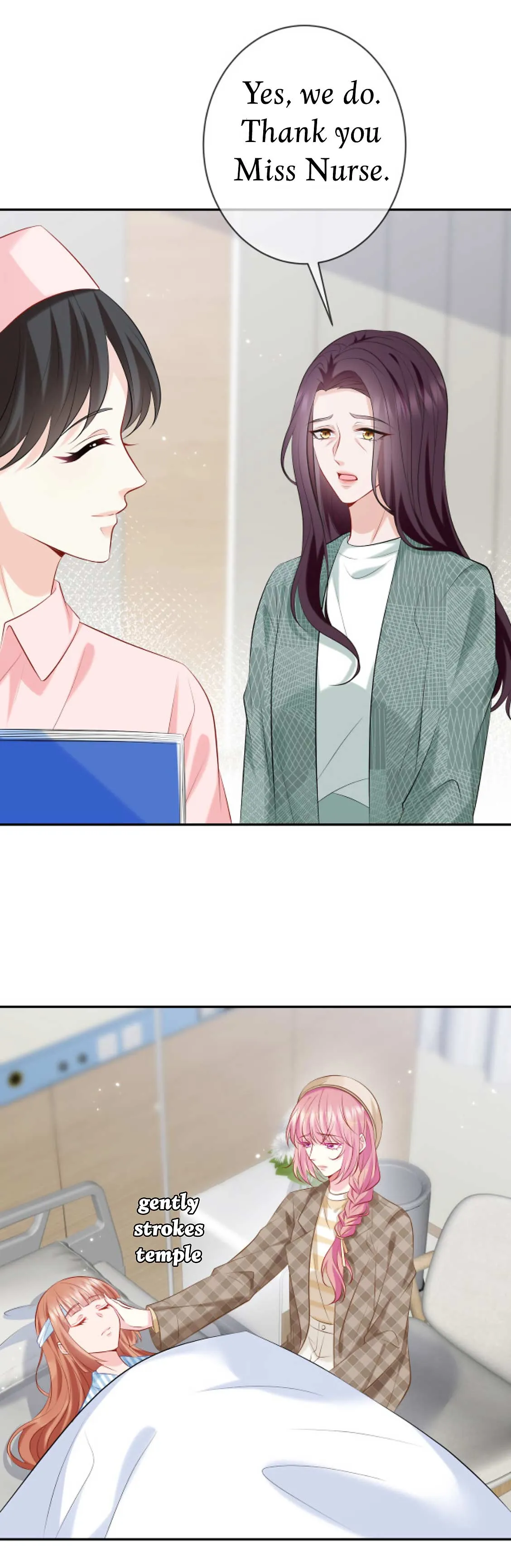Embrace My Shadow Chapter 517 Online - página 2