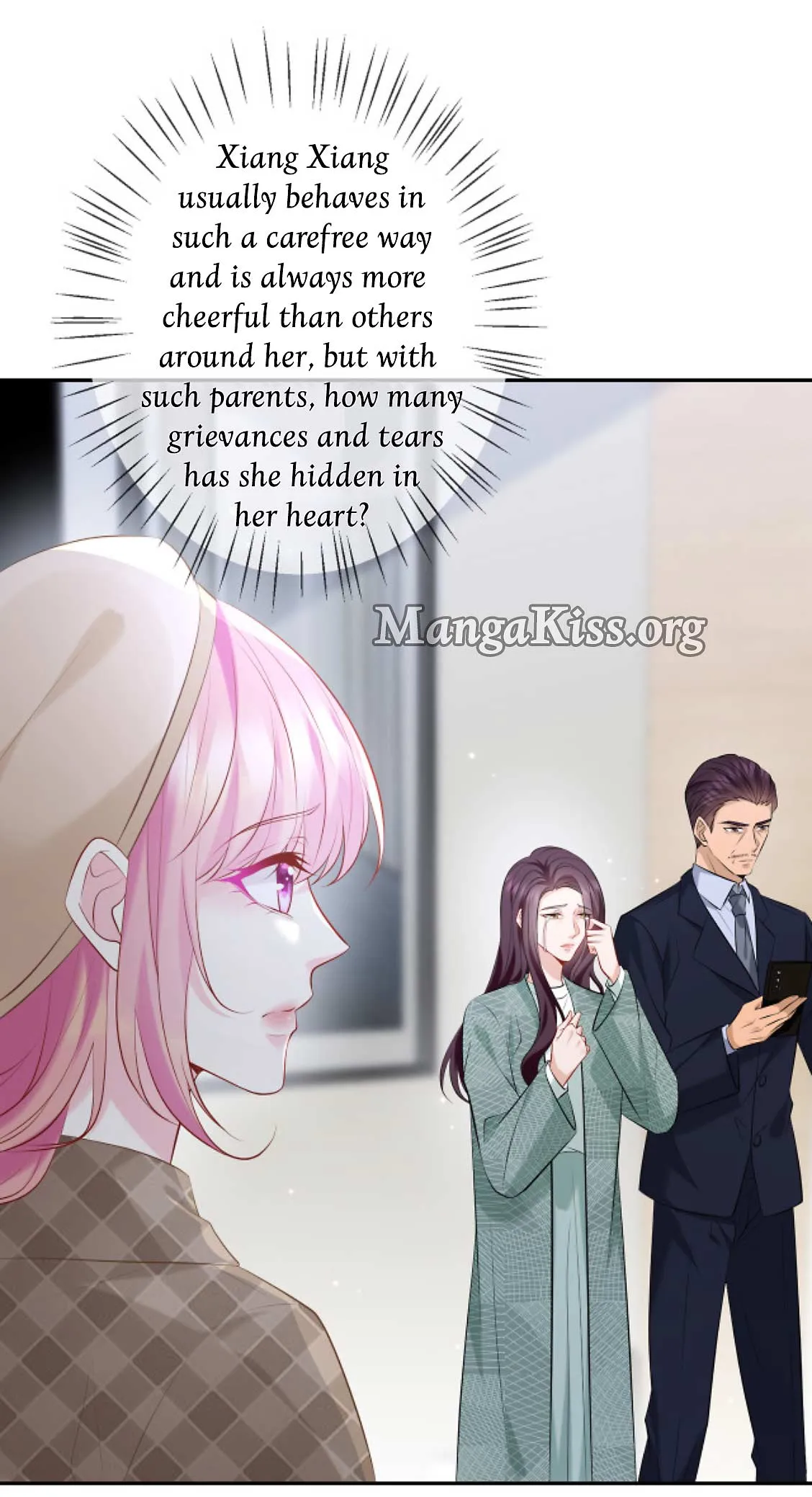 Embrace My Shadow Chapter 517 Online - página 3