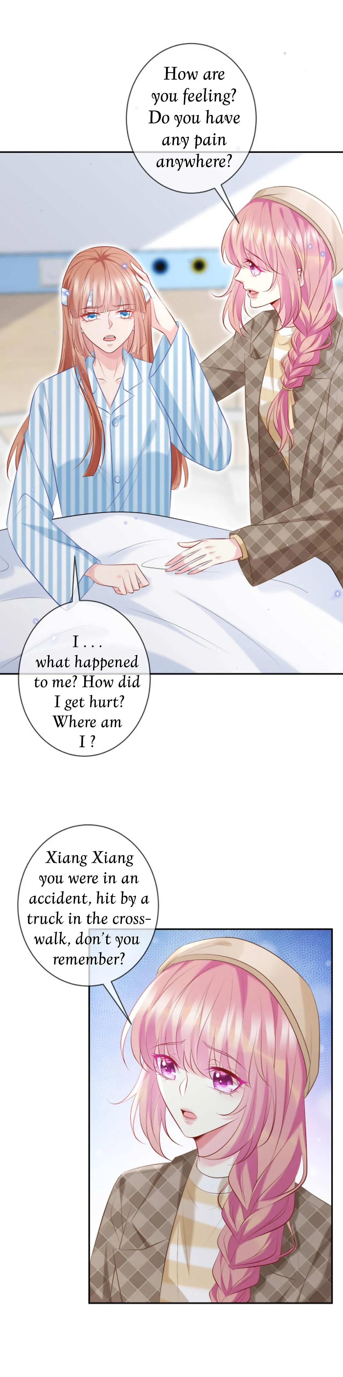 Embrace My Shadow Chapter 517 Online - página 6