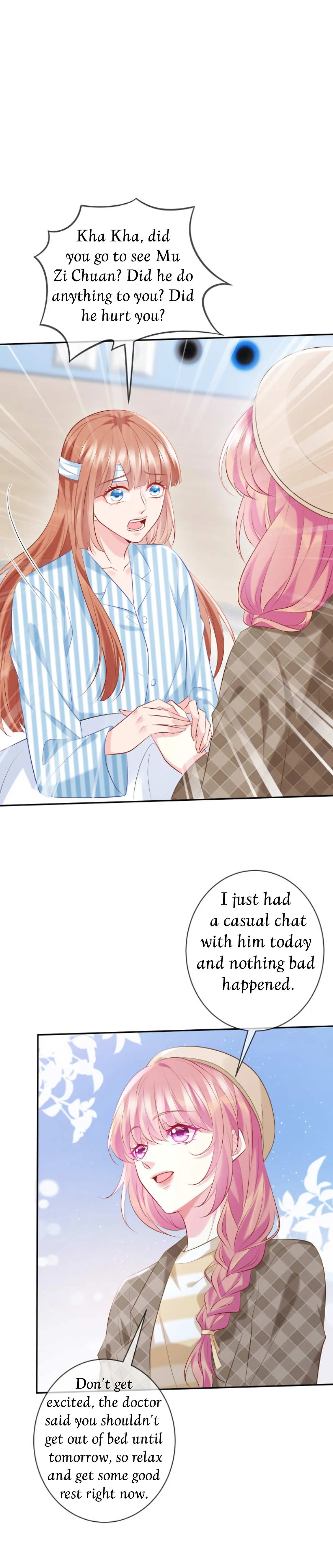 Embrace My Shadow Chapter 517 Online - página 8