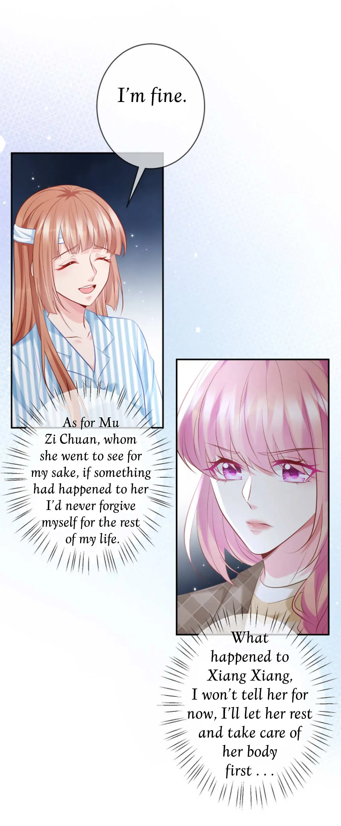 Embrace My Shadow Chapter 517 Online - página 9
