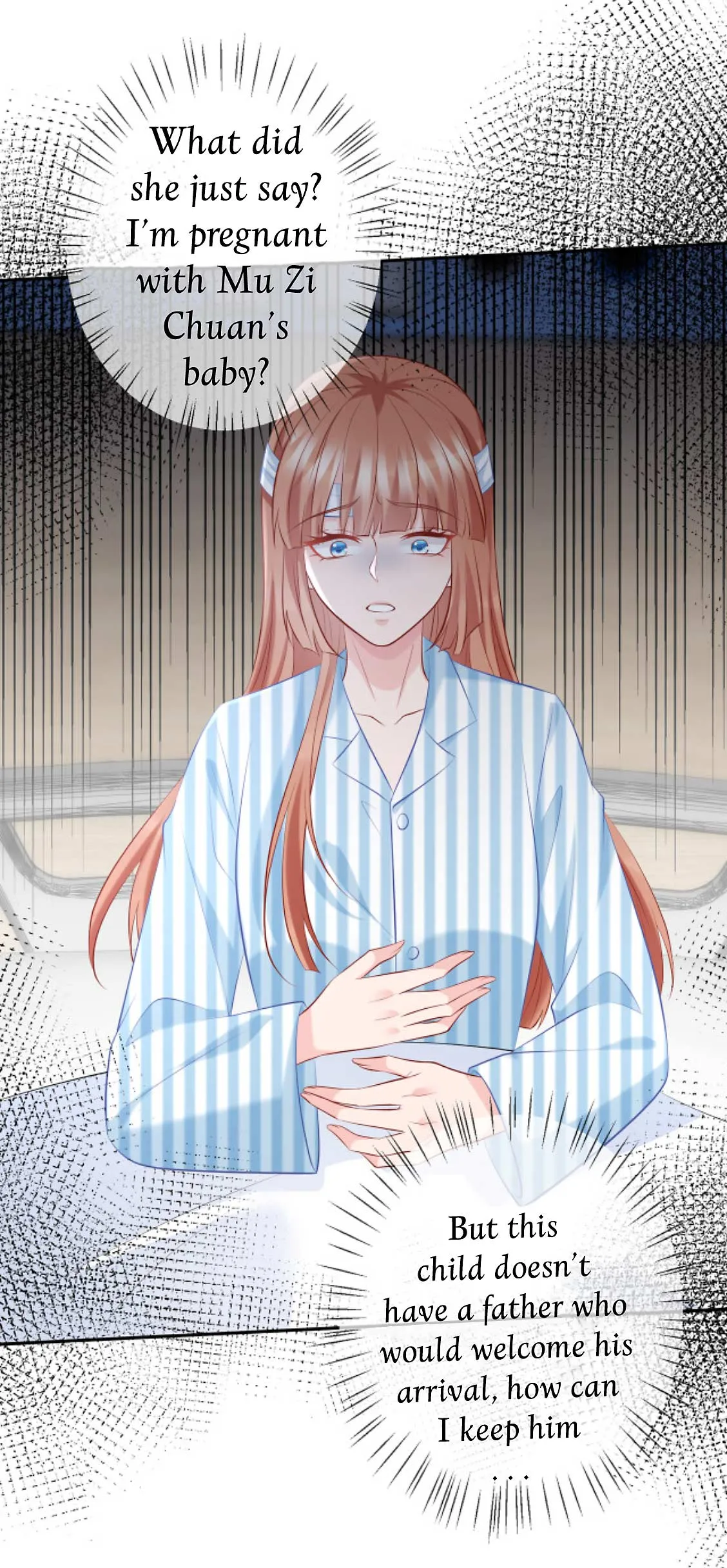Embrace My Shadow Chapter 517 Online - página 11