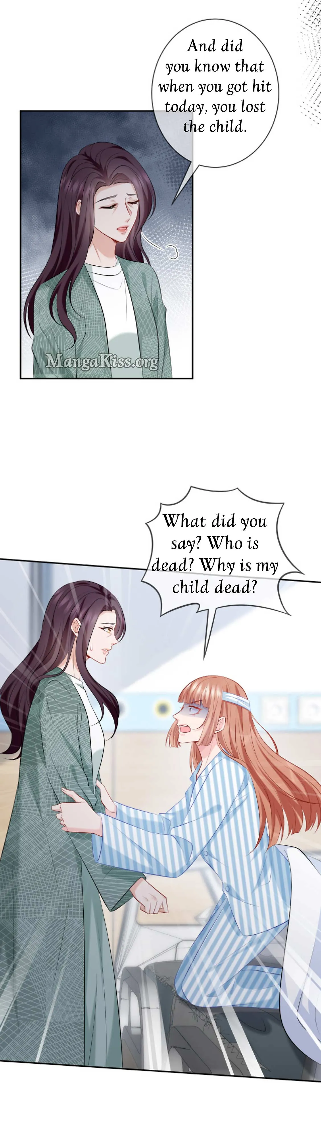 Embrace My Shadow Chapter 517 Online - página 12