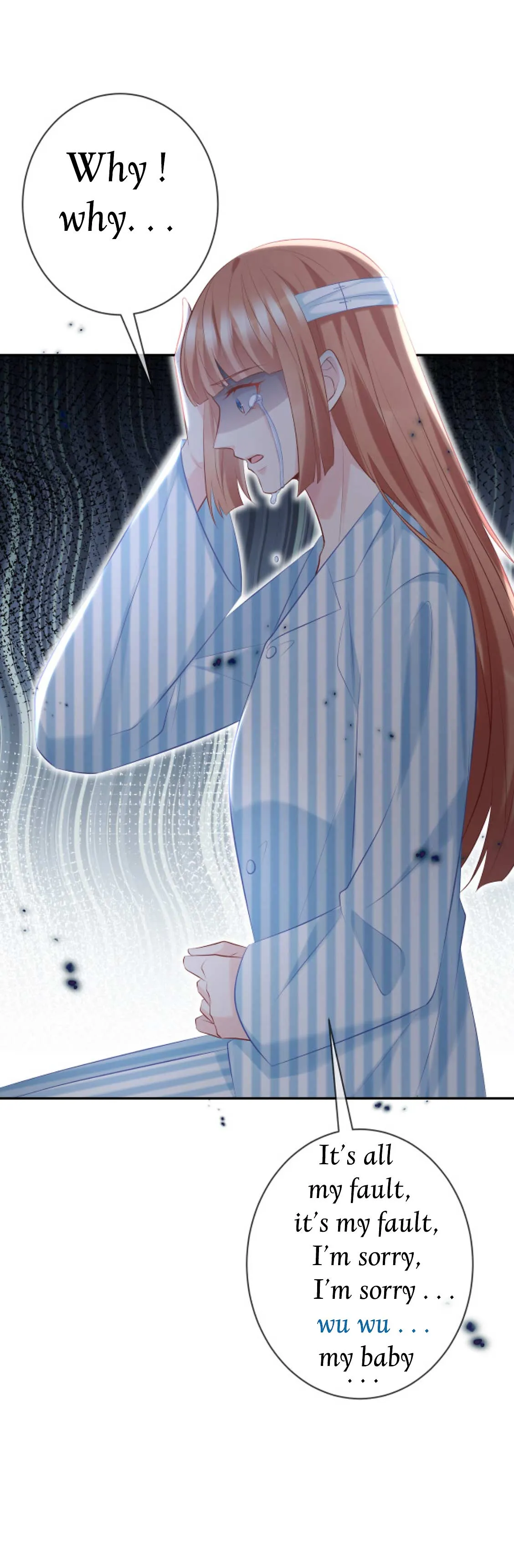 Embrace My Shadow Chapter 517 Online - página 13