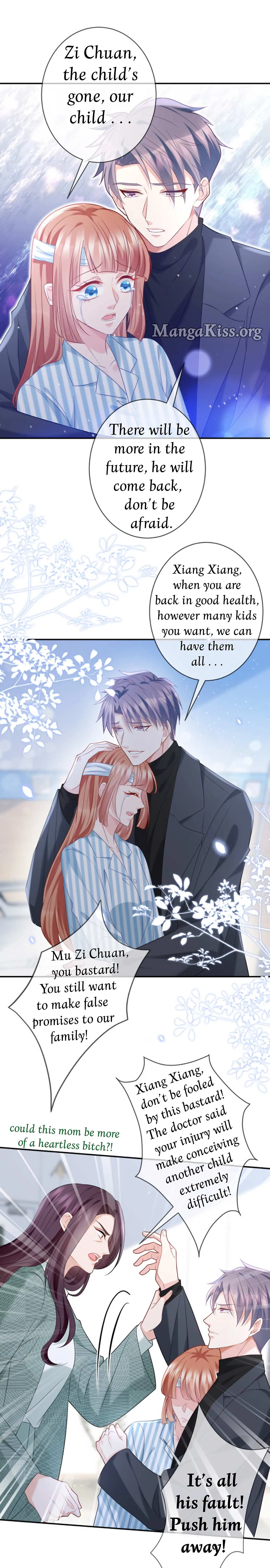 Embrace My Shadow Chapter 517 Online - página 15