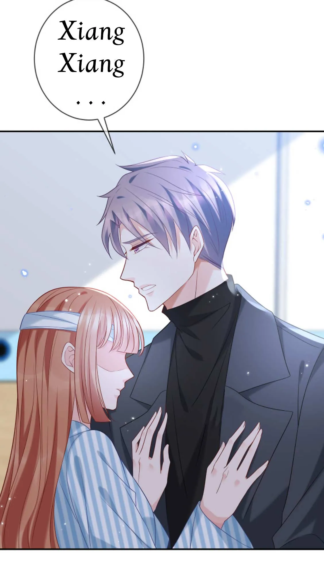 Embrace My Shadow Chapter 517 Online - página 17