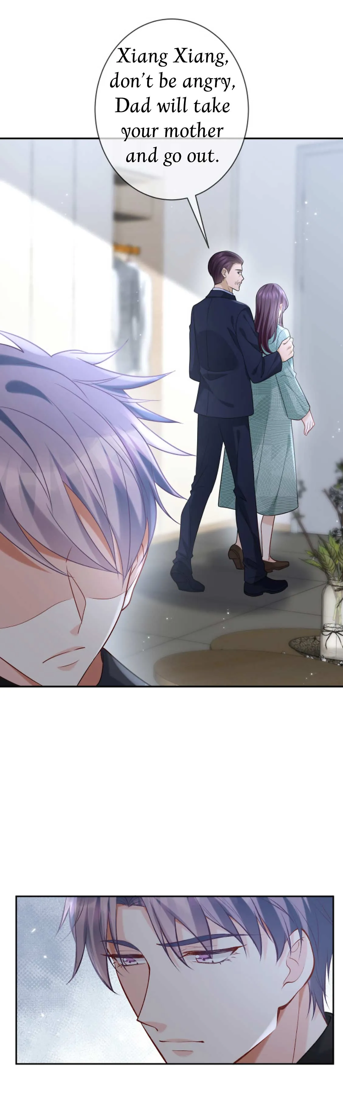 Embrace My Shadow Chapter 517 Online - página 20