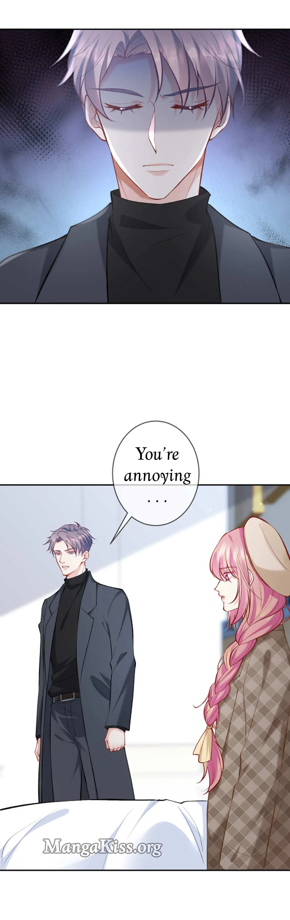Embrace My Shadow Chapter 517 Online - página 22