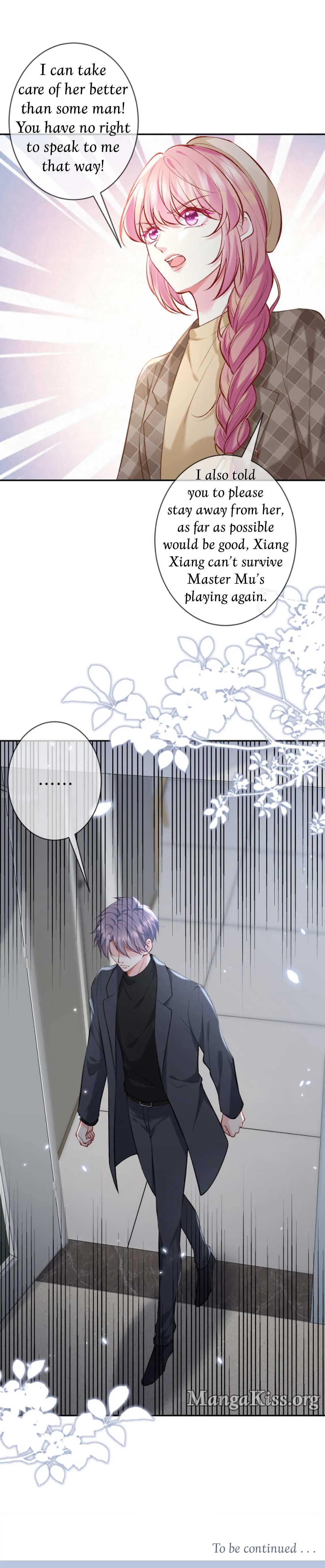 Embrace My Shadow Chapter 517 Online - página 23