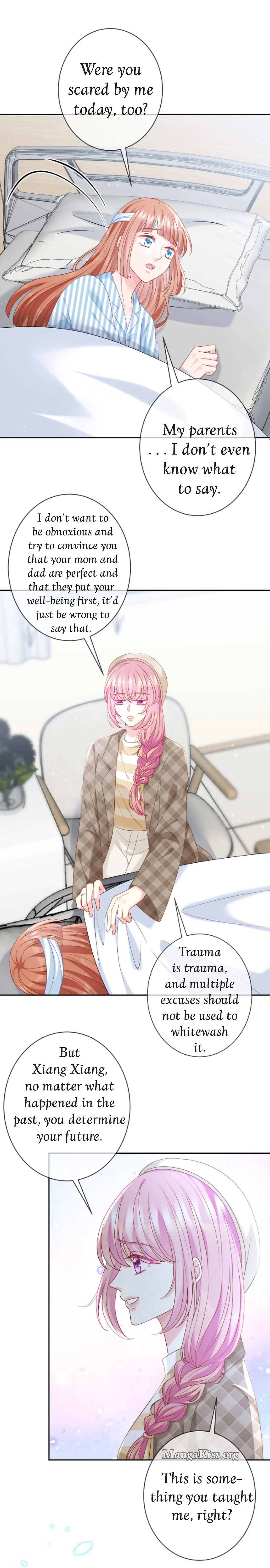 Embrace My Shadow Chapter 518 Online - página 2