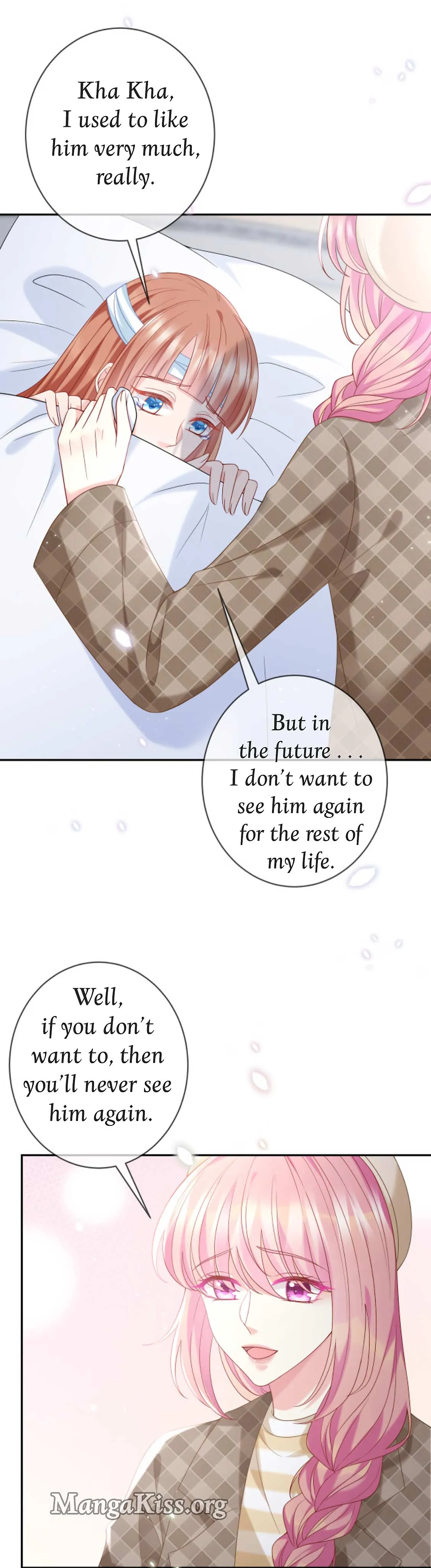 Embrace My Shadow Chapter 518 Online - página 4