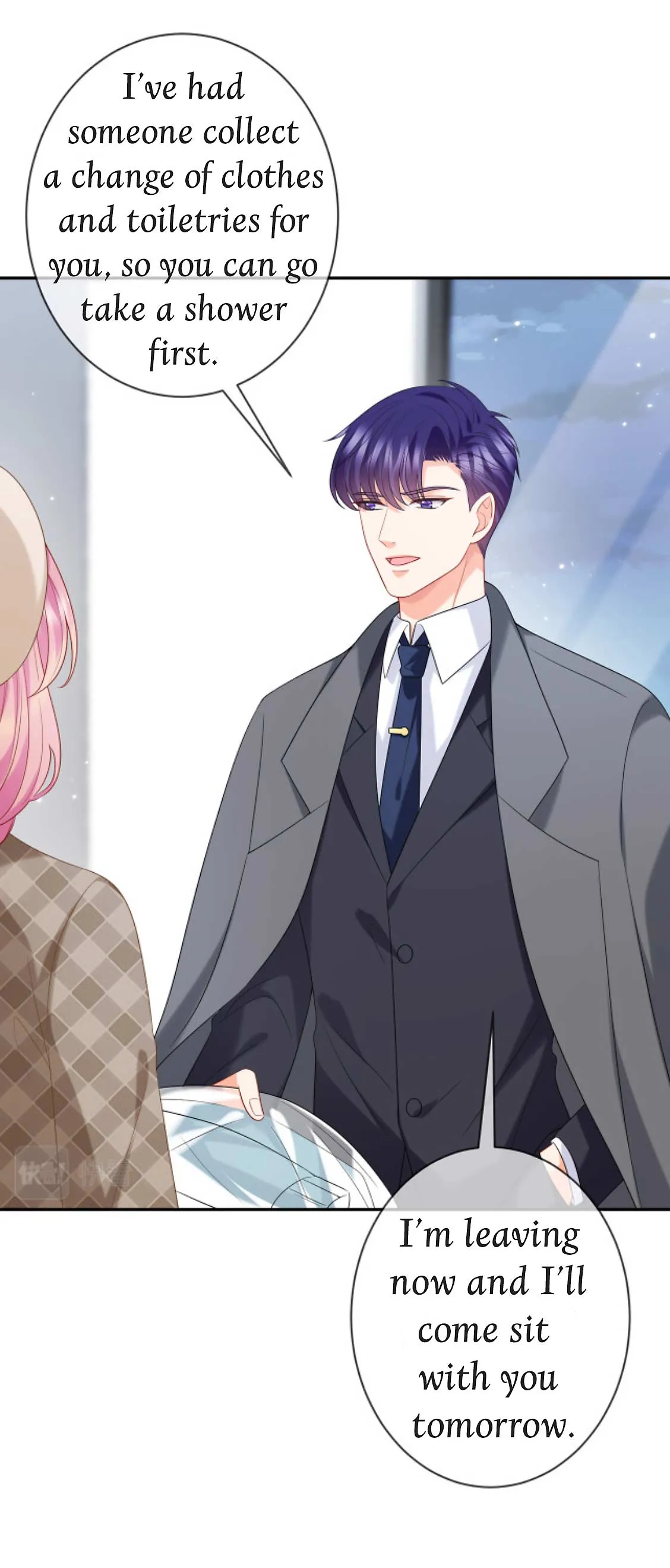 Embrace My Shadow Chapter 518 Online - página 6