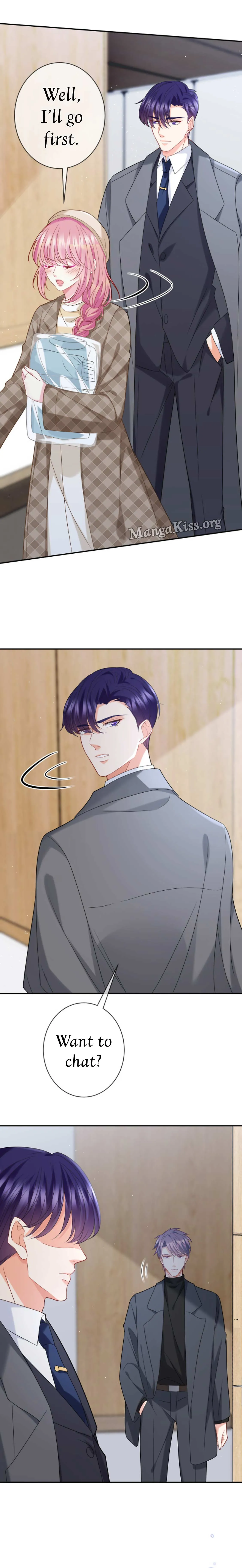 Embrace My Shadow Chapter 518 Online - página 8