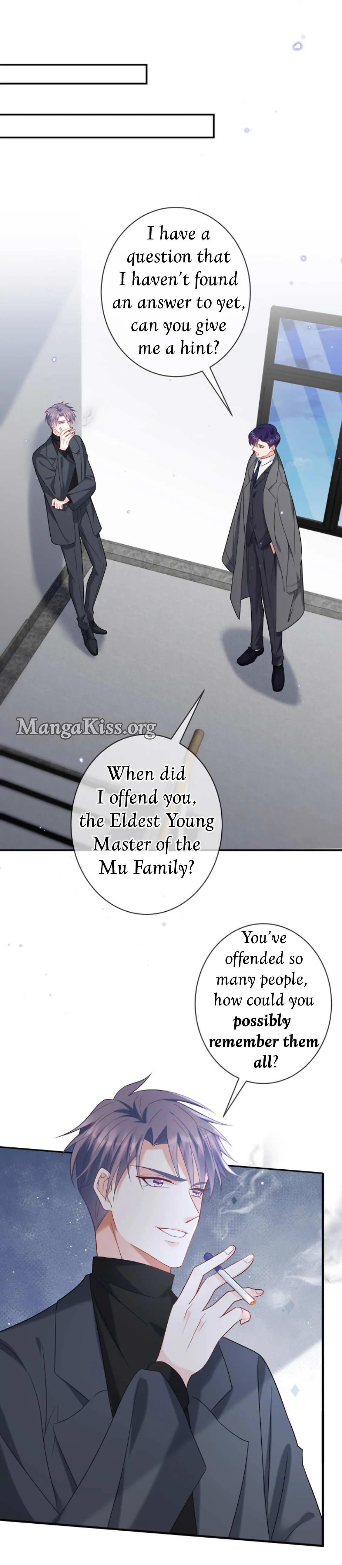 Embrace My Shadow Chapter 518 Online - página 9