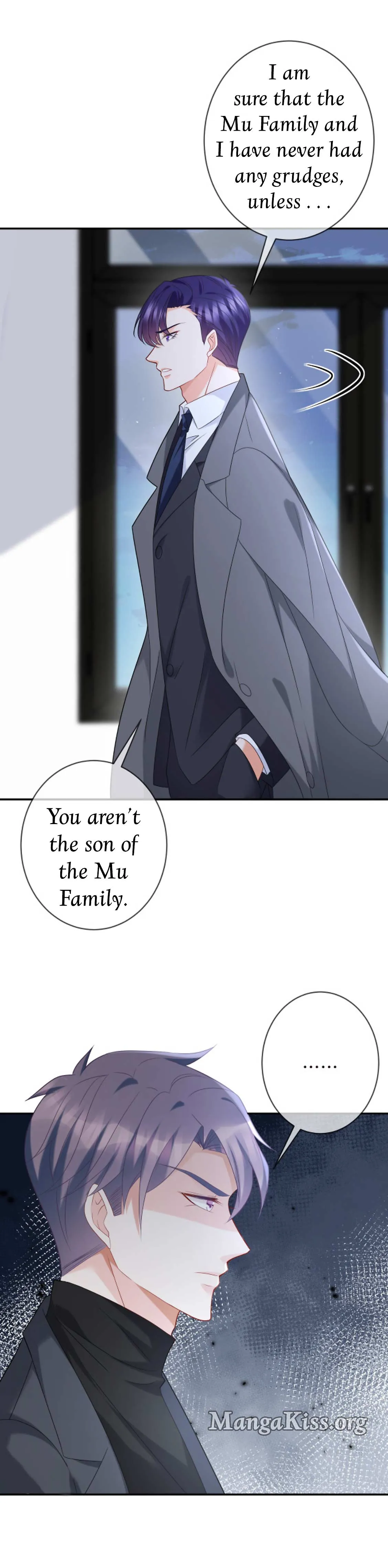 Embrace My Shadow Chapter 518 Online - página 10